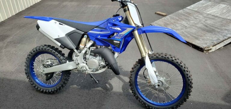 Yamaha YZ125X Review: Specs You MUST Know Before Buying - Motocross Hideout