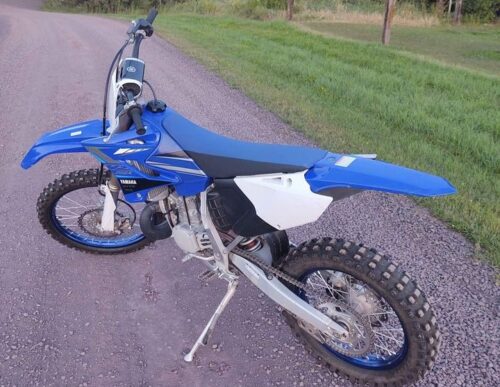 Yamaha Yz250x Review And Specs Why Its Not Right For You Motocross Hideout 4867