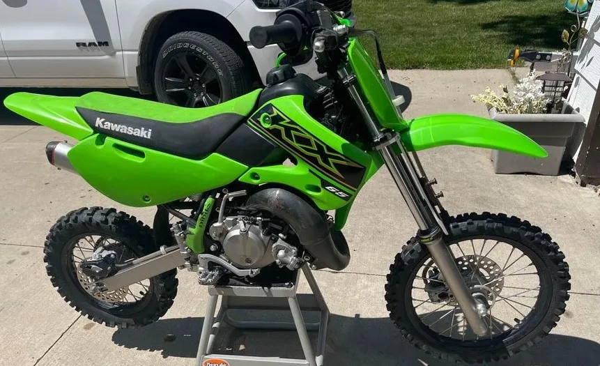 Dirt bike for on sale 9 year old boy