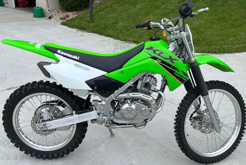 2016 kawasaki klx deals 140