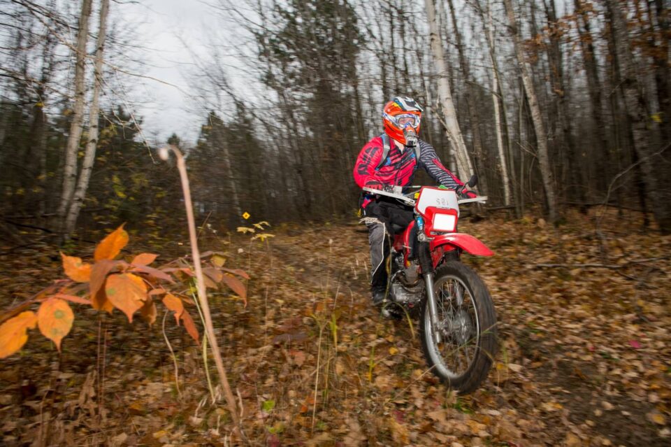 Akeley Trail Ride Dirt Bike Lessons In MN [Learn To Safely Ride Off-Road]