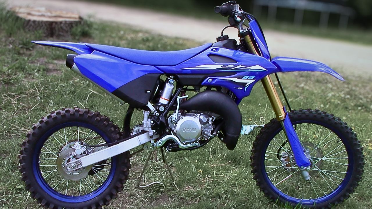 YZ85 Article 1 Is the Yamaha YZ85 a Good Beginner Dirt Bike? Honest Review
