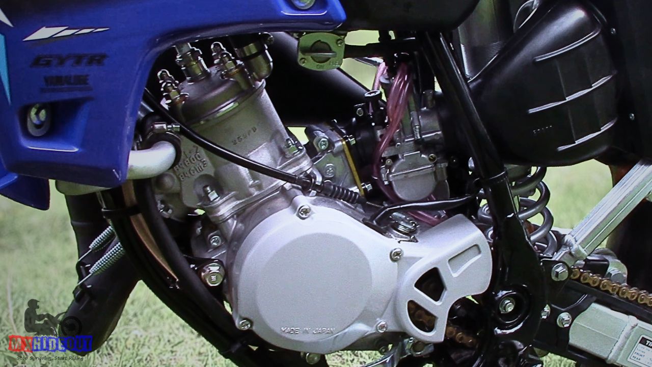 YZ85 Article 2 How To Adjust A 2 Stroke Air Screw (Without Guessing)