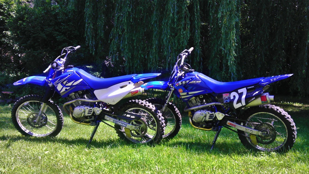 Yamaha TTR 125 Review: Specs You MUST Know Before Buying - Motocross ...