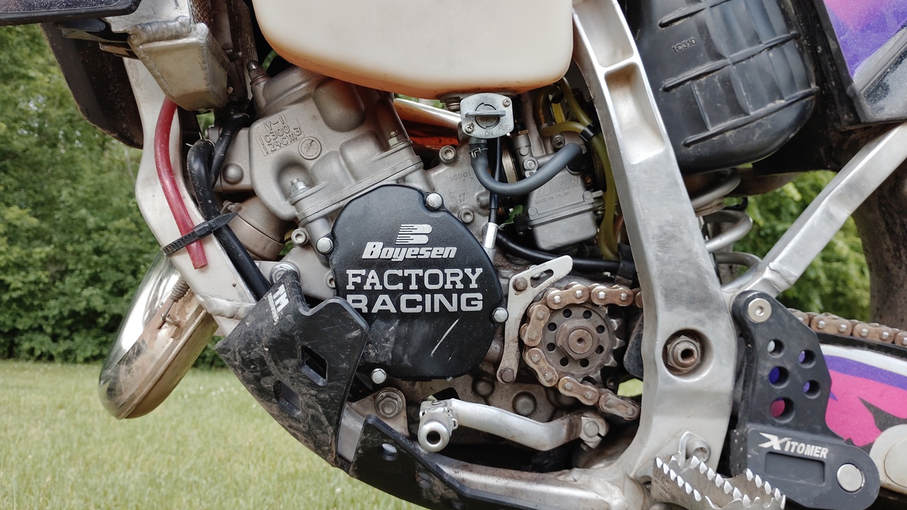 2017 YZ125 7 Small CR125/CR250 PWK Air Striker Carb Upgrade: Is It Worth It?
