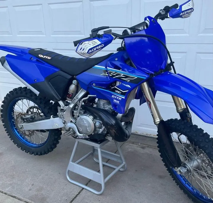 2021 Yamaha YZ250 Yamaha Dirt Bikes: Which Size & Type Is Best For YOU?