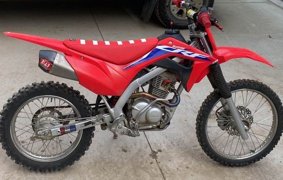 CRF125F 125ccc Dirt Bike Honda | atelier-yuwa.ciao.jp