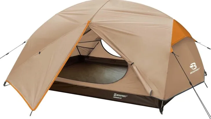 Camping Tent for 2 3 Person Lightweight Waterpoof Dirt Bike Camping Trip Guide [25 ESSENTIAL Items]