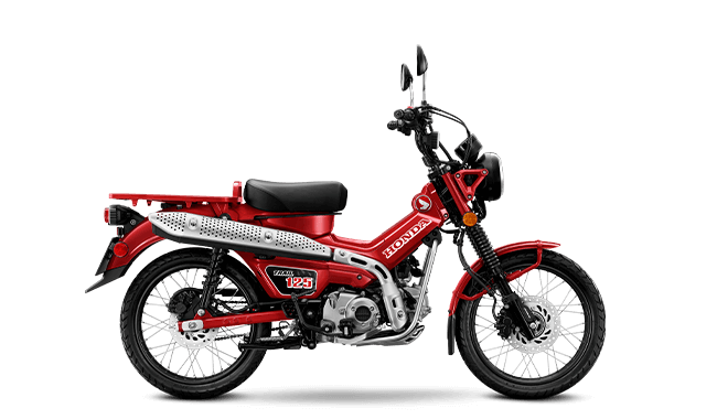 2022 Honda Trail 125 What's The Best Honda Dual Sport Bike For You?