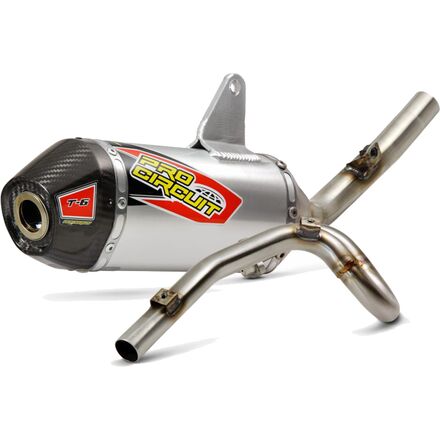 KLX140 PC T6 Exhaust System What Are The Best KLX 140 Mods That Actually Make It Better?