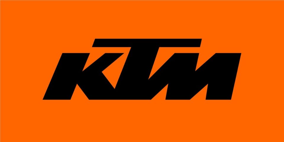 KTM Logo The Best Dirt Bike Brands For You & Why [2023 Guide]