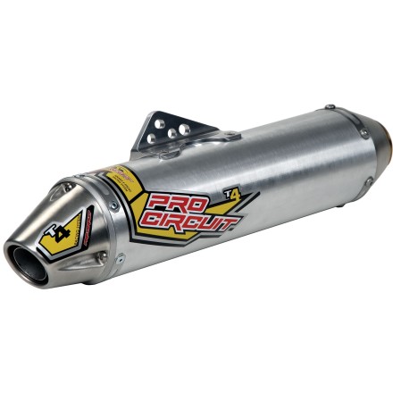 Pro Circuit T 4 Slip On Best DRZ400 Exhaust Upgrade Based On Your Budget