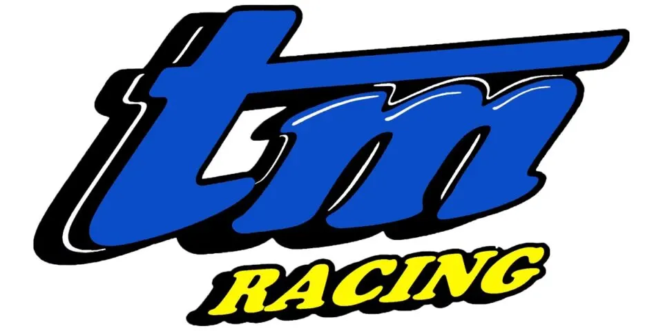 TM Racing Logo The Best Dirt Bike Brands For You & Why [2024 Guide]