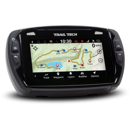 Trail Tech Universal Voyager Pro GPS Kit Best CRF250L Mods [Top Upgrades ACTUALLY Worth Your Money]
