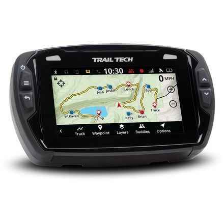 Trail Tech Universal Voyager Pro GPS Kit Best KLR 650 Mods: Upgrades ACTUALLY Worth Your $$$