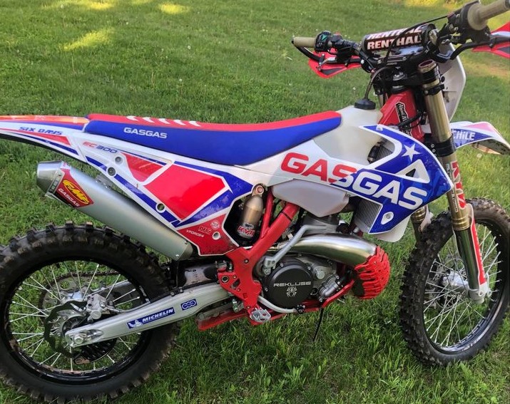 2019 GasGas EC 300 ISDE The ACTUAL 8 Different Types of Dirt Bikes & Names