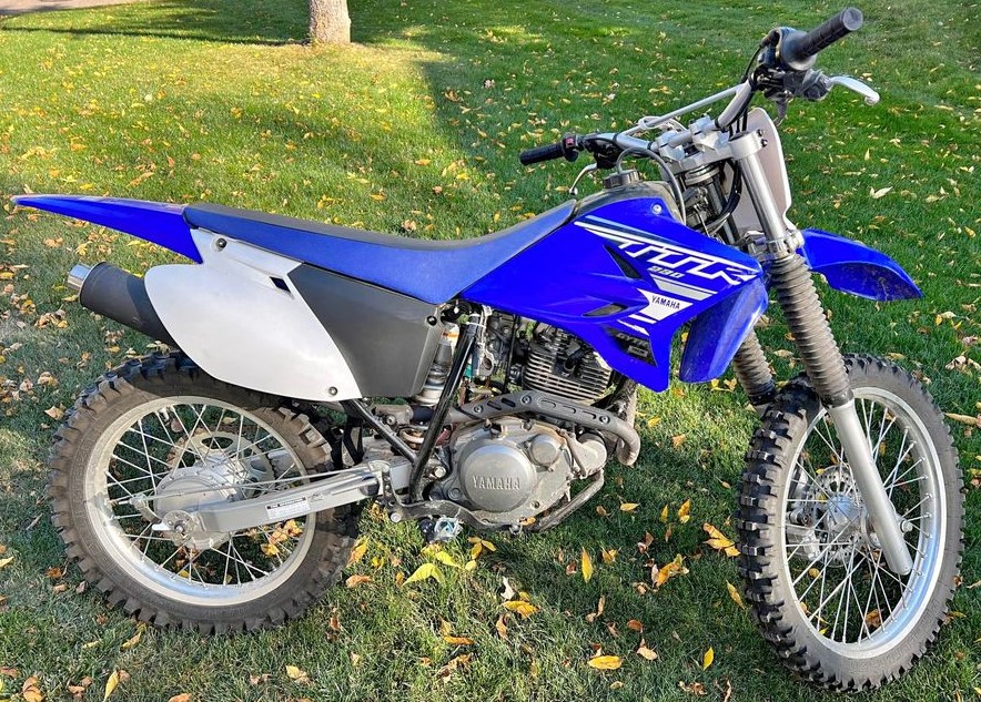 Yamaha Dirt Bikes 100cc