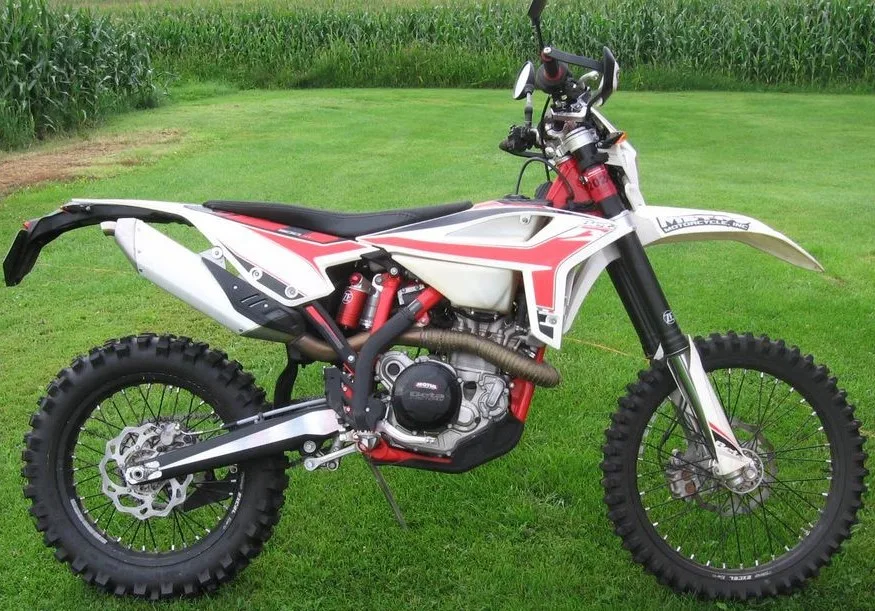 2020 Beta 500 RRS How To Make A Dirt Bike Street Legal [Is It Possible?]