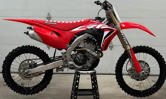 2020 Honda CRF250R 1 Honda Dirt Bikes: What Size Is Best For You?