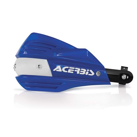 Acerbis X Factor Handguards Blue 4 Best Free WR250F Mods To Make It Faster