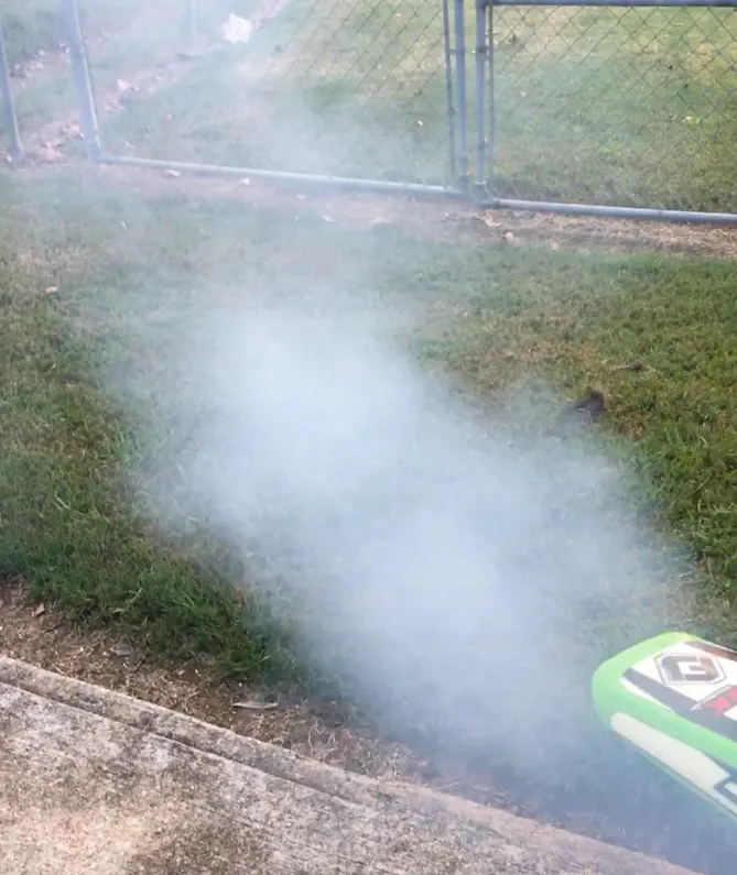 Dirt Bike Blue Smoke 11 Reasons Why Your Dirt Bike Is Smoking & How To Fix It