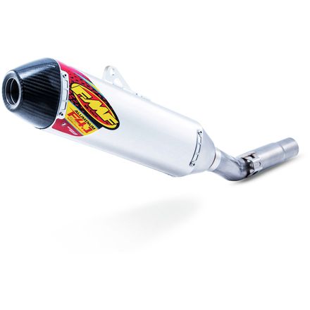 FMF Factory 4.1 RCT Slip On Best 4 Stroke Dirt Bike Exhaust Based On Your Specific Needs