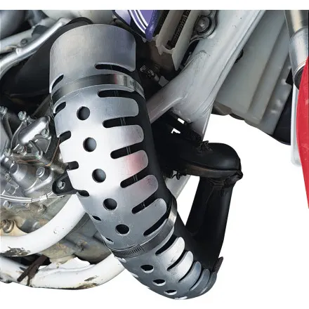 Moose 2 Stroke Pipe Guard The Best YZ125 Mods That Make A Difference [MX or Enduro]