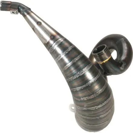 Scalvini Factory Works Pipe The Best 2 Stroke Dirt Bike Exhaust Based On YOUR Needs