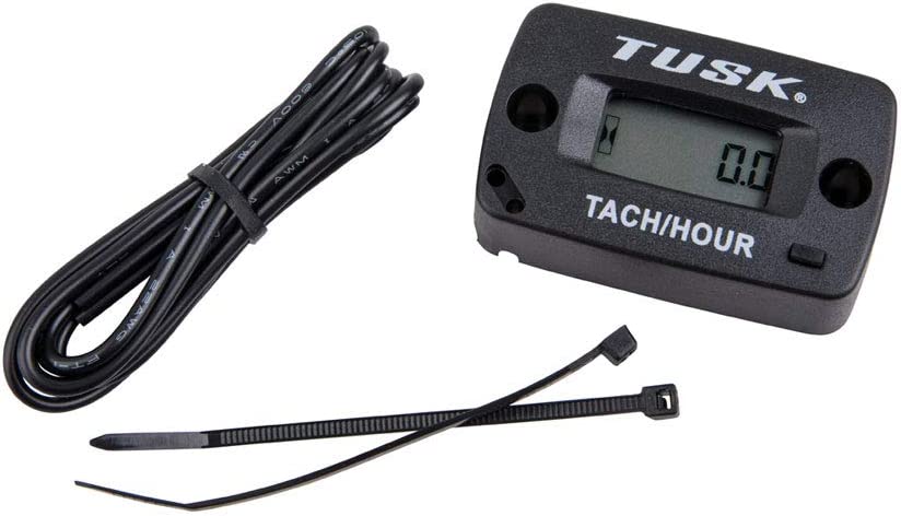 Tusk Tach Hour Meter Best CRF250F Mods [Upgrades ACTUALLY Worth Your $$$]