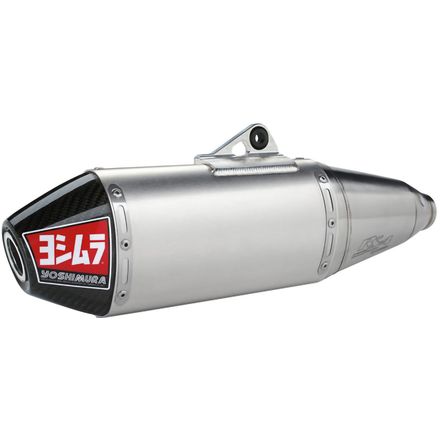 Yoshimura RS 4 Slip On Best 4 Stroke Dirt Bike Exhaust Based On Your Specific Needs