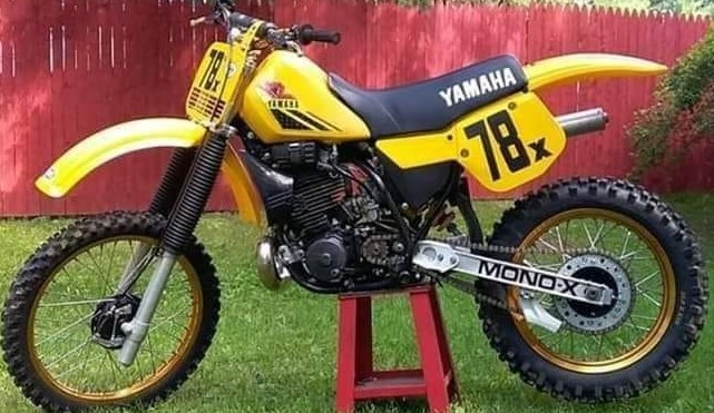 1984 Yamaha YZ490 500cc Dirt Bike - Is There One In Your Future?
