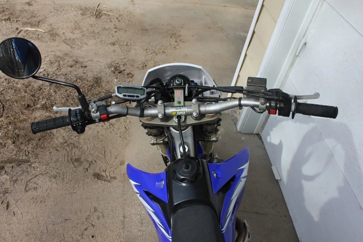 2006 YZ450F 54 How To Make A Dirt Bike Street Legal [Is It Possible?]