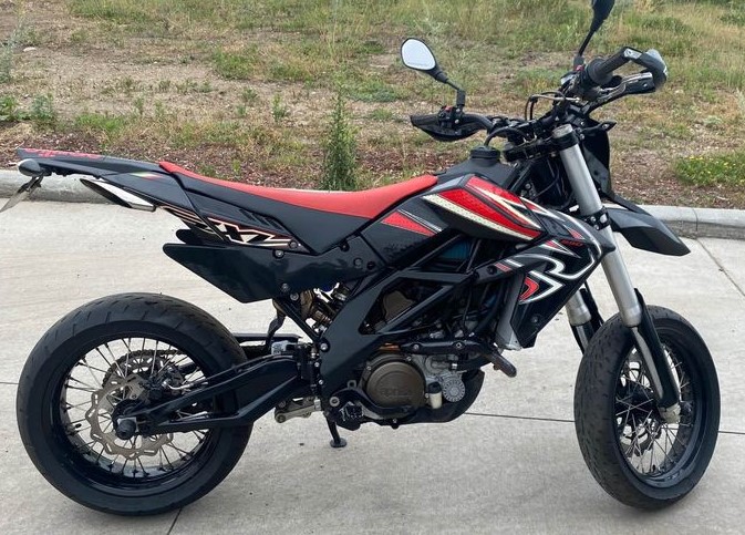 2008 Aprilia SXV 550 The Best Supermoto Bike Based On Your Needs & Budget [2024]