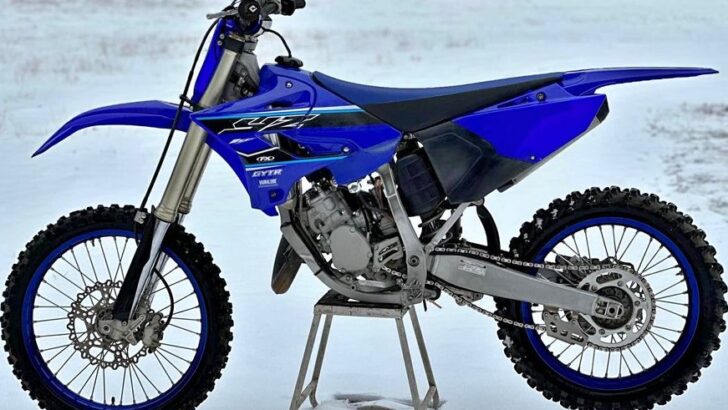 2021 Yamaha YZ125 TTR125 vs YZ125: Which Yamaha Dirt Bike Is Better for You?