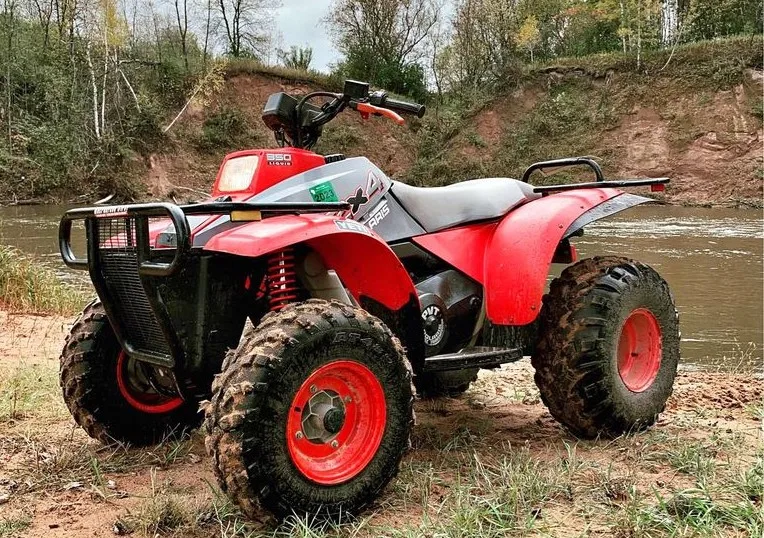 1992 Polaris trailboss 350 ATV Dirt Bike Safety: How To Have Fun & Prevent Injury