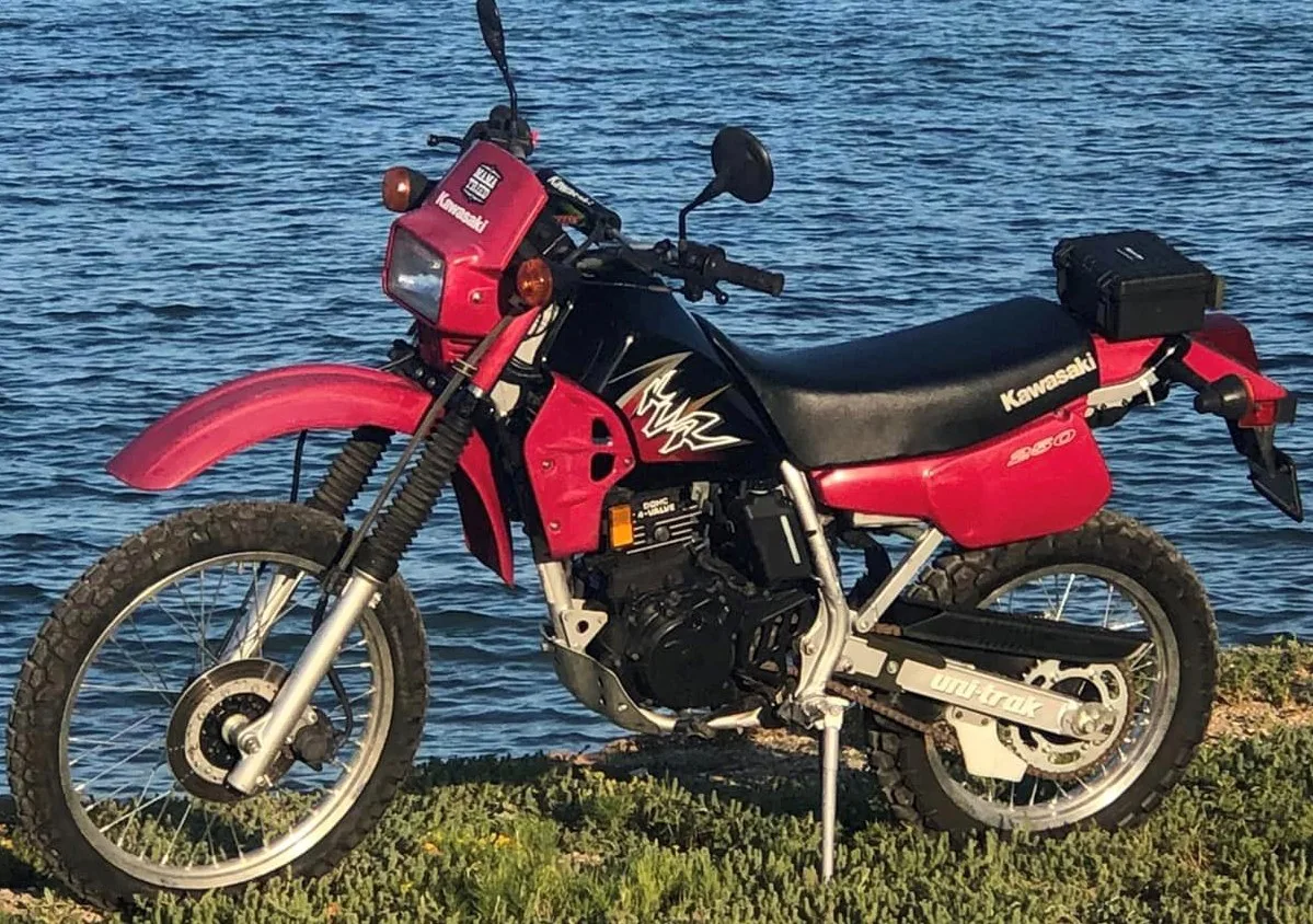 2005 Kawasaki KLR250 Best KLR 650 Mods: Upgrades ACTUALLY Worth Your $$$