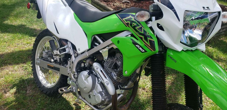 2021 Kawasaki KLX230R 3 Kawasaki KLX 230 Review [230R vs 230S Specs & Comparison]