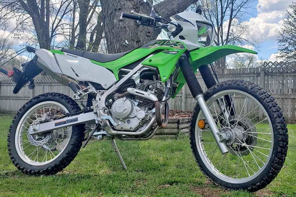 2021 Kawasaki KLX230R 5 Best Dual Sport Motorcycle Based On YOUR Needs [2024]