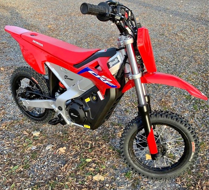 2022 Honda CRF E2 Electric Best Honda Kids Dirt Bike For Your Specific Needs [2023]