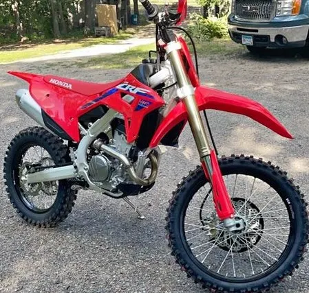 2023 Honda CRF250RX Dirt Bike Insurance & Security: Is It Worth The Cost?