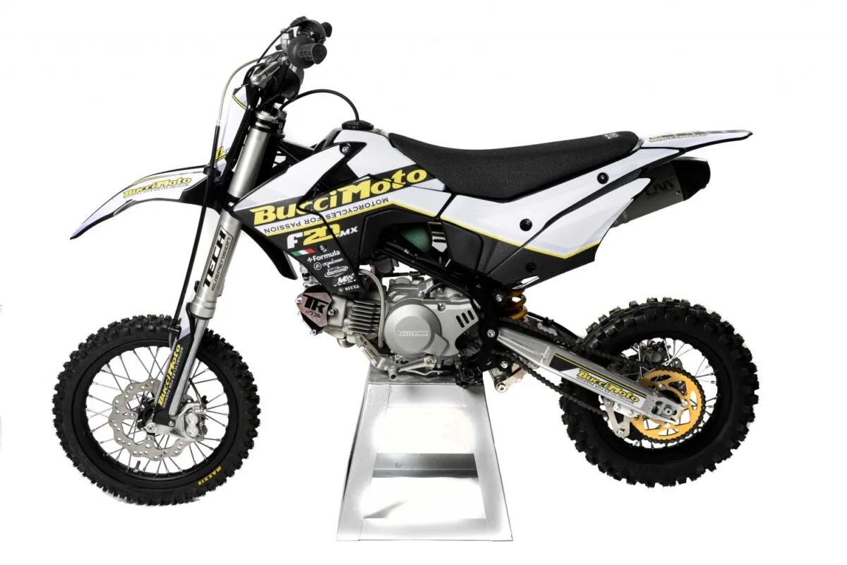 Bucci Moto F20MX The Best Pit Bike Based On Your Size & Budget [2023]