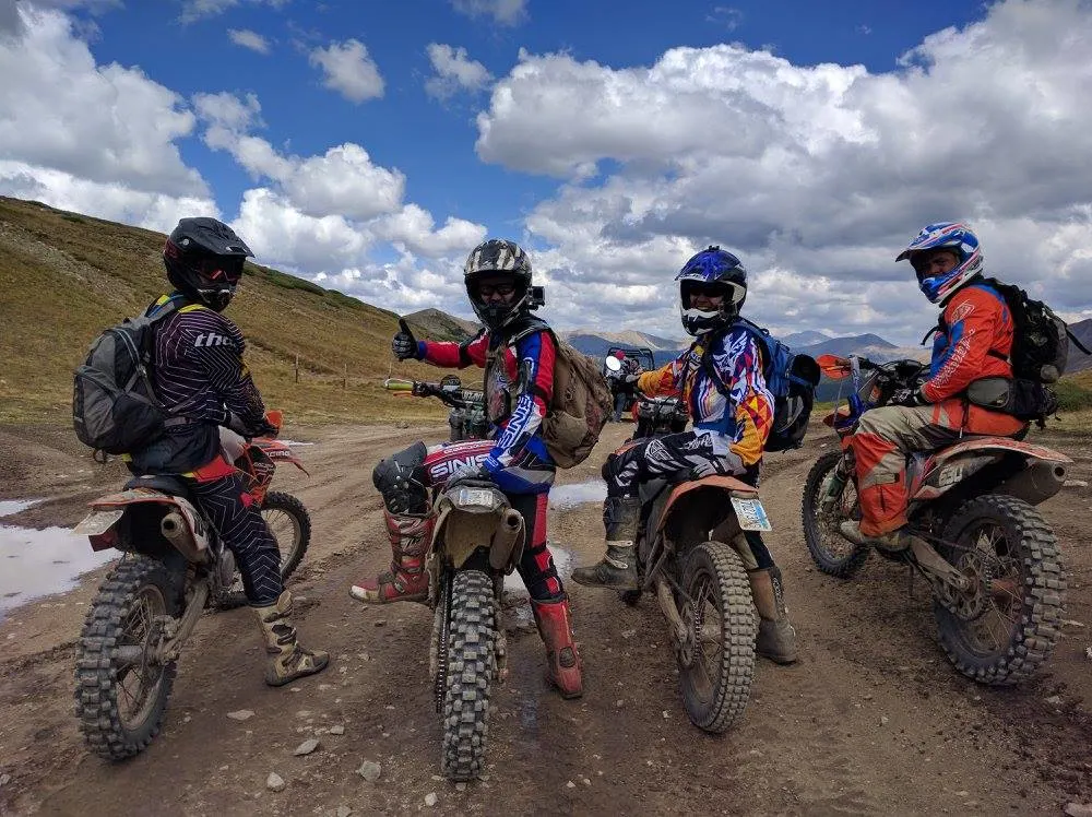 Colorado Trip 2016 1 Best Dirt Bike Protective Gear For Trail Riding: What To Wear