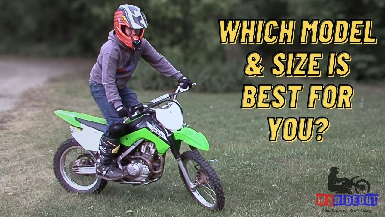 KLX140 Review 1 Kawasaki KLX140 Review: Which Model & Size Is Best For You?