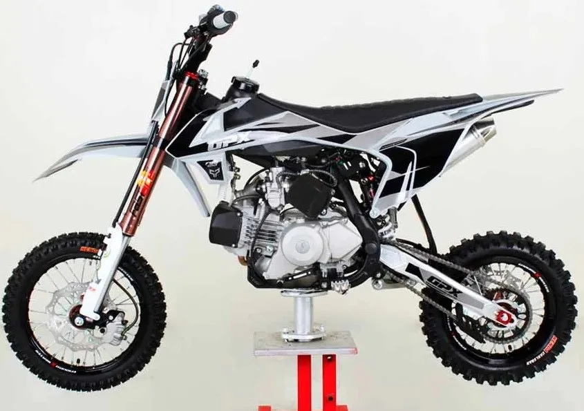 Pitster Pro GPX 190 The Best Pit Bike Based On Your Size & Budget [2023]