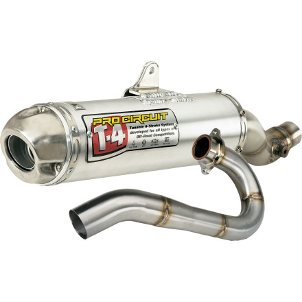 Pro Circuit T 4 Complete Exhaust System CRF150F Big Bore Kit - Is It Worth It For Your Money?