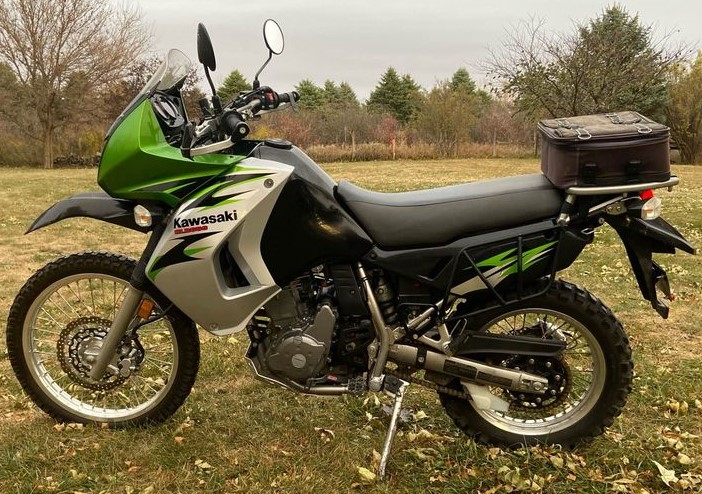 2008 Kawasaki KLR 650 KLR 650 Upgrades: Mods That Are ACTUALLY Worth Your Money