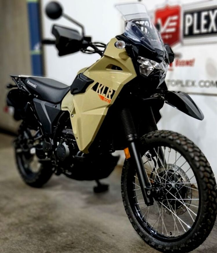 2022 Kawasaki KLR 650 1 KLR 650 Upgrades: Mods That Are ACTUALLY Worth Your Money
