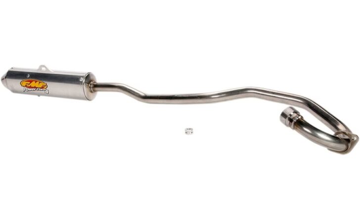 Powercore 4 Complete Exhaust With Stainless Hi Flo Header Best TTR 125 Mods That Are ACTUALLY Worth Your Money