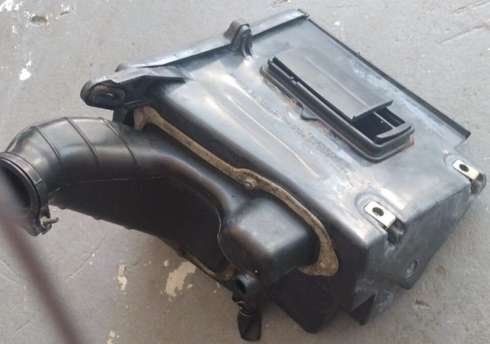 honda crf250l airbox mod