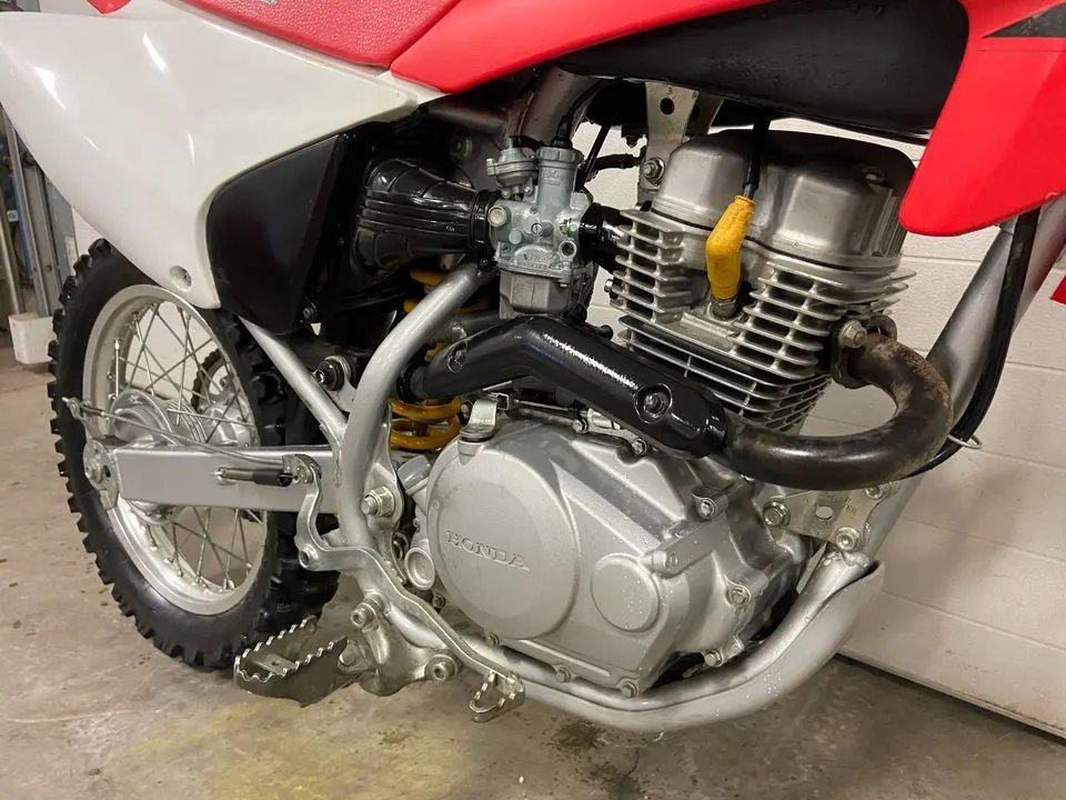 2006 Honda CRF150F Engine Best CRF150F Mods: Which Upgrades Are ACTUALLY Worth It?